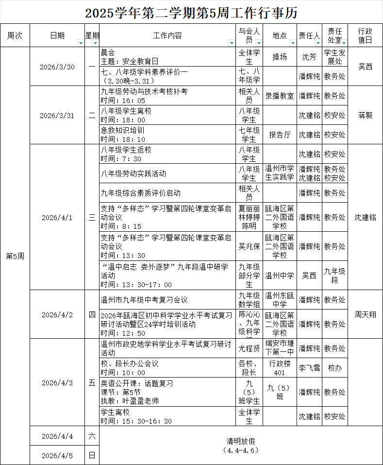 2025学年第二学期第5周行事历.png